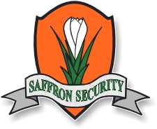 Saffron Security logo